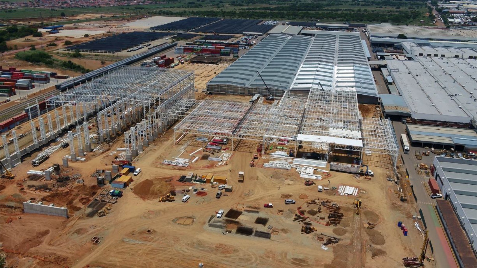 Η Ford επενδύει στο εργοστάσιο της στην Ν. Αφρική