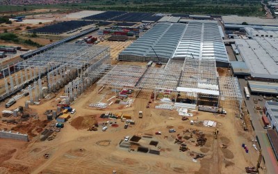 Η Ford επενδύει στο εργοστάσιο της στην Ν. Αφρική