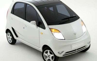 Αντί-Nano από Renault-Nissan-Bajaj