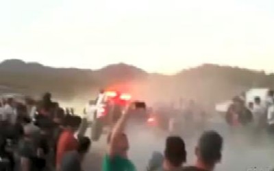 8 νεκροί σε αγώνα off road στην Καλιφόρνια