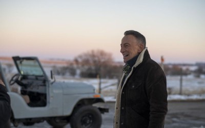 Η Jeep και ο Bruce Springsteen ροκάρουν (+video)