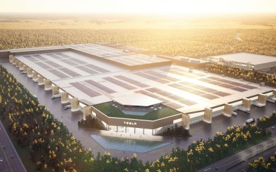 Νέες καθυστερήσεις για το εργοστάσιο της Tesla