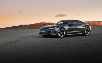 Audi e-tron GT: Αποκάλυψη τώρα! (video)