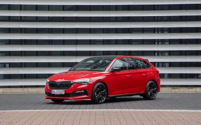 Skoda Scala με 187 ίππους αλλά μόνο για την Γερμανική αγορά