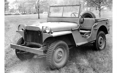 Willys: Το πιο σκληροτράχηλο Jeep όλων των εποχών (video)