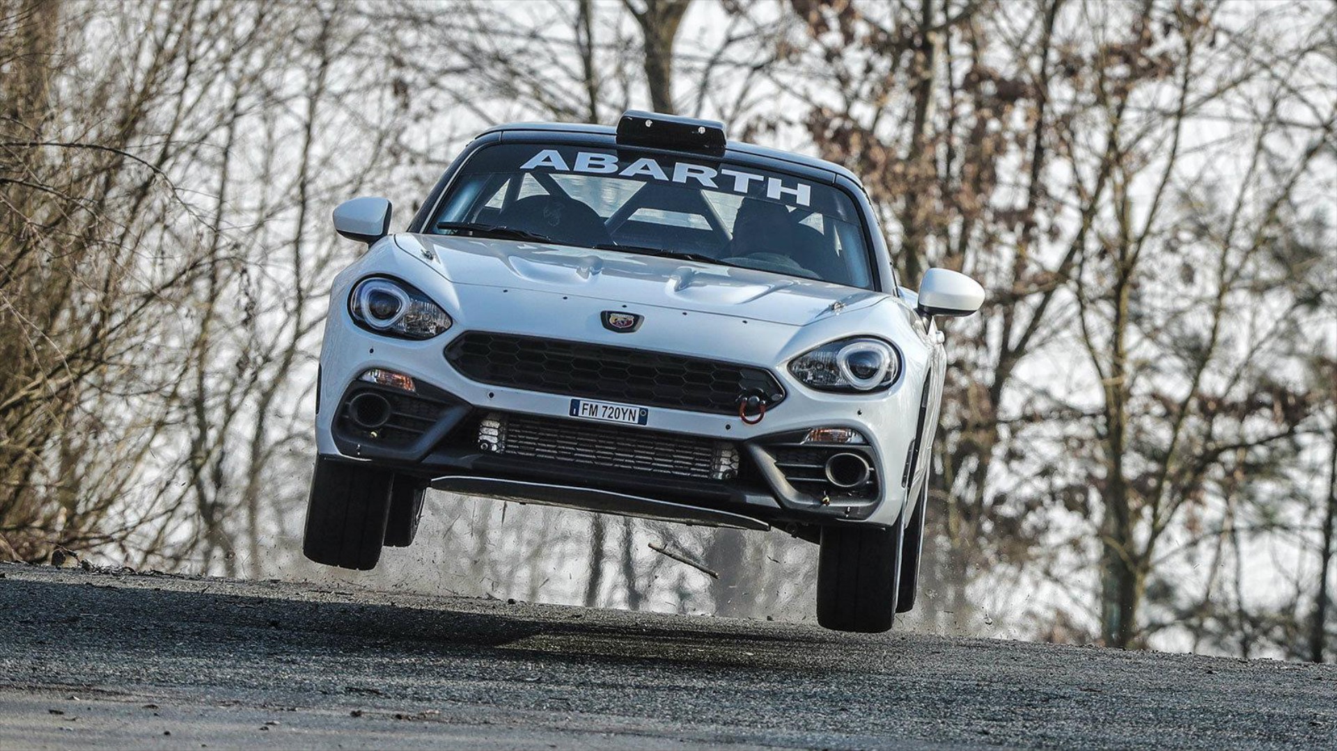 Abarth Rally Cup 2021: Κάλεσμα στα όπλα!