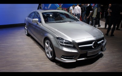 Νέα Mercedes CLS