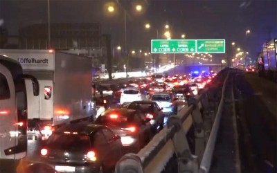 Χρυσοχοΐδης: Με δική μου απόφαση έκλεισε η εθνική οδός