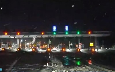 Έκλεισε η εθνική οδός για να μην επιβληθεί πρόστιμο στη διαχειρίστρια εταιρεία;