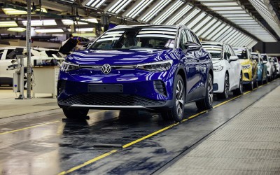 Πότε έρχεται στην Ελλάδα το Volkswagen ID.4