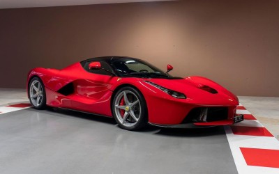 Ποιο από τα supercars του Vettel θα κρατούσατε; Δείτε τι ψηφίσατε