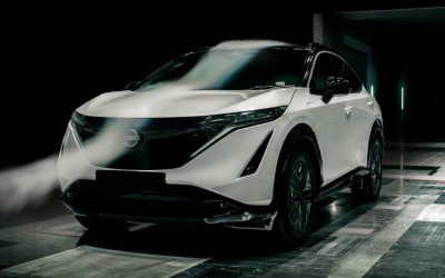 Το πιο αεροδυναμικό crossover της Nissan [Video]