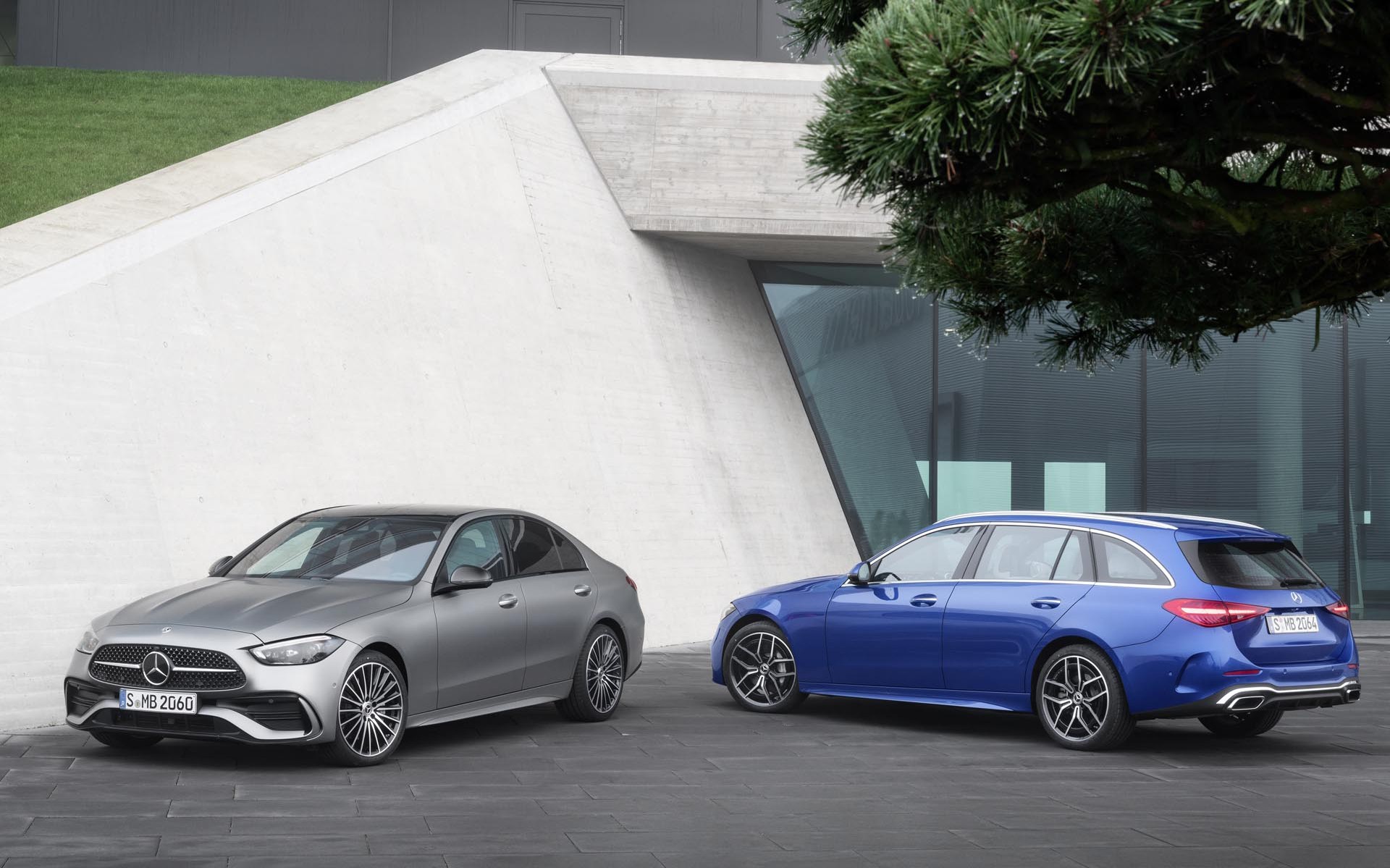 Πόσους ίππους έχει η νέα C-Class των 1.500 κυβικών