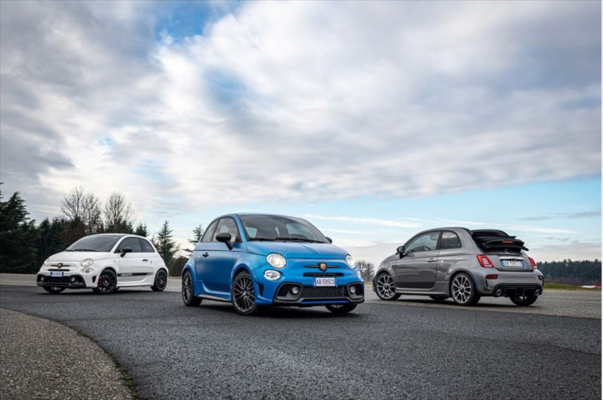 Νέα γκάμα Abarth στην Ελλάδα - Δείτε τιμές!
