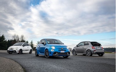 Νέα γκάμα Abarth στην Ελλάδα - Δείτε τιμές!