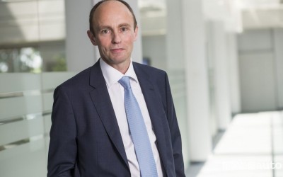 Νέος CEO για την Toyota Ευρώπης