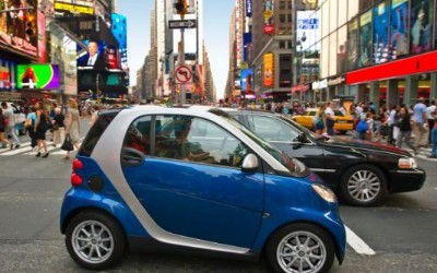 Έρευνα για τους ιδιοκτήτες Smart στις ΗΠΑ