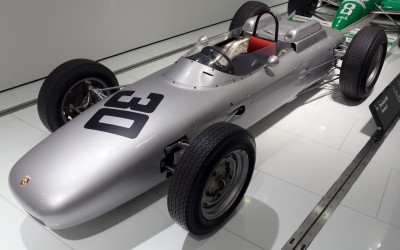 Porsche: Ενδιαφέρον για εμπλοκή στην F1