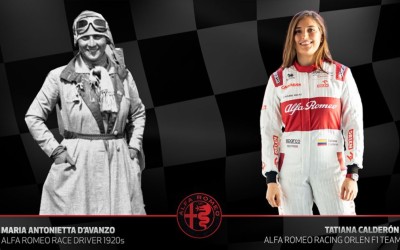 Ημέρα της Γυναίκας: Οι Αμαζόνες της Alfa Romeo
