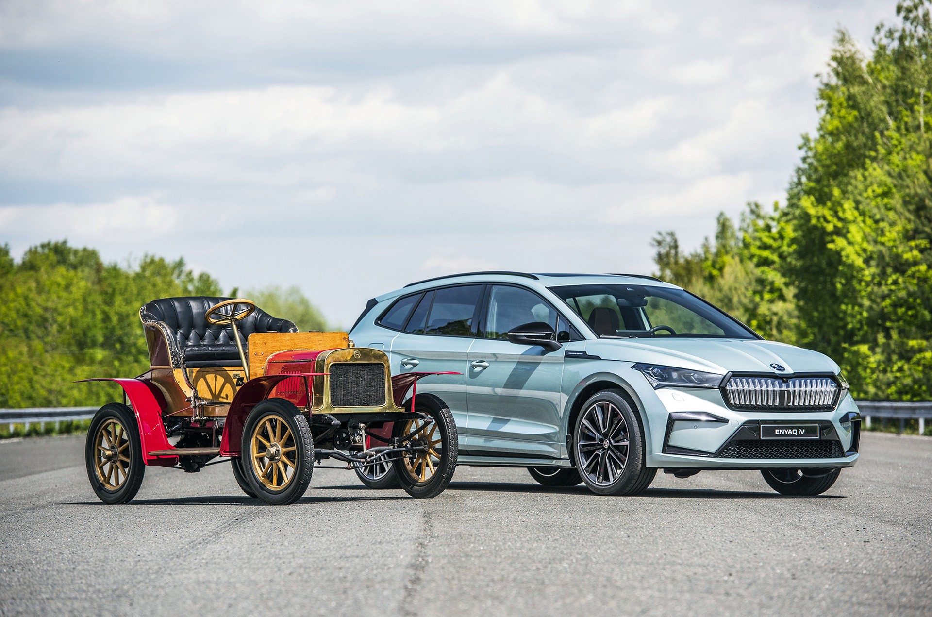 H Skoda συμπλήρωσε τα 15 εκατομμύρια αυτοκίνητα στο κεντρικό της εργοστάσιο