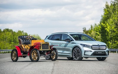 H Skoda συμπλήρωσε τα 15 εκατομμύρια αυτοκίνητα στο κεντρικό της εργοστάσιο