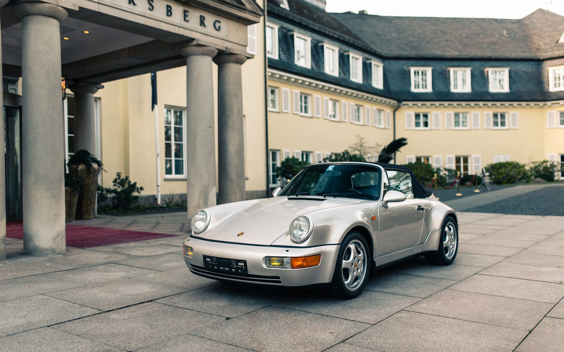 Πόσο πουλήθηκε η Porsche του Diego Maradona; 