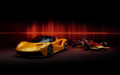 Lotus Evija: Ηλεκτρική, αλλά με ήχο μονοθεσίου! (video)