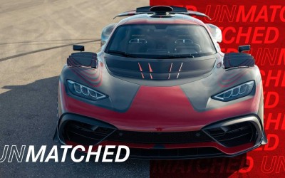 Η Mercedes-Benz φροντίζει να μας… υπενθυμίσει την AMG One