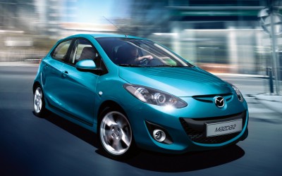 Ανανεωμένο Mazda 2