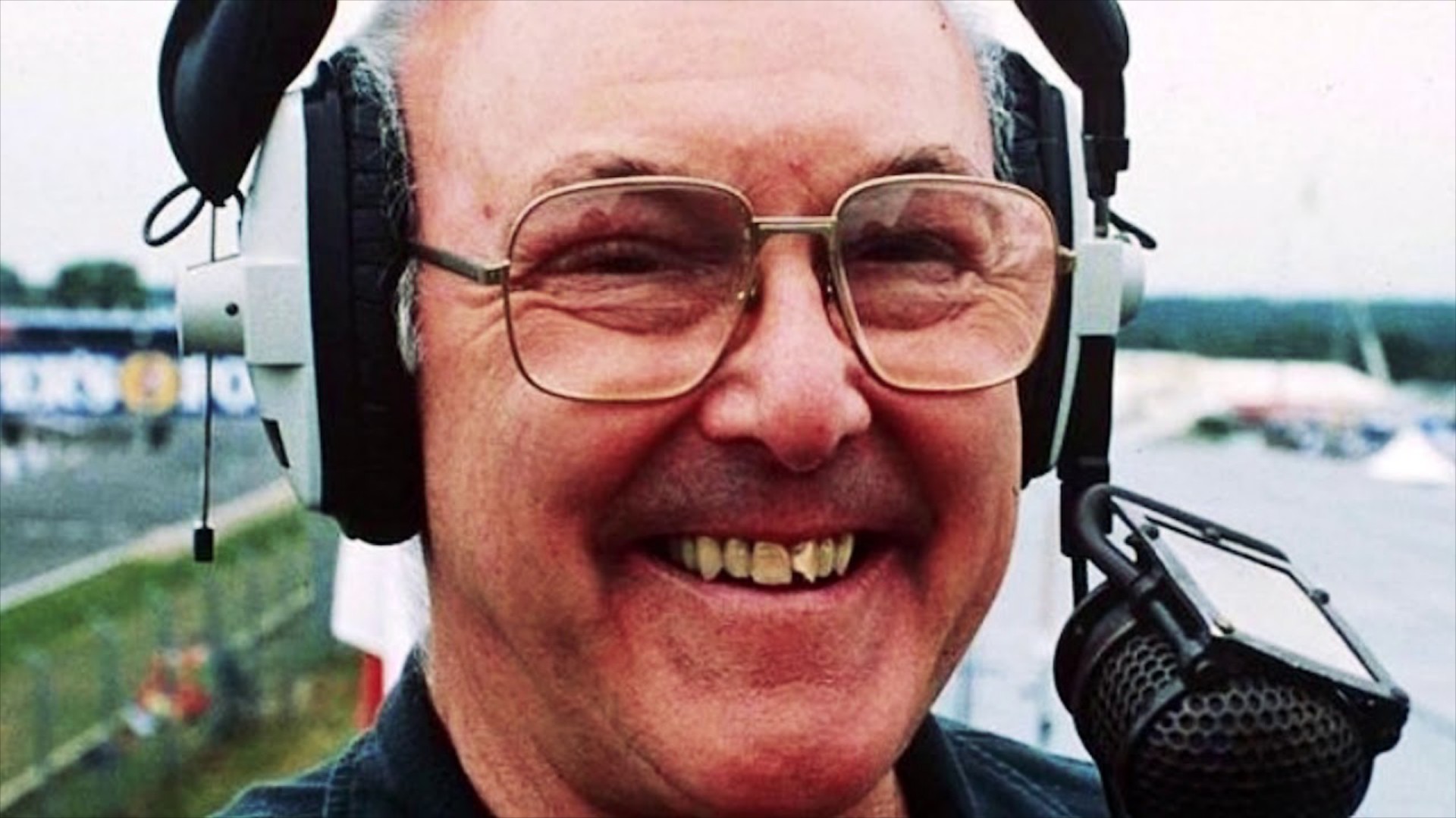 Έφυγε από την ζωή ο θρυλικός σχολιαστής της F1, Murray Walker 