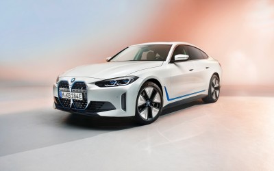 BMW i4: Ηλεκτρική και με 530 ίππους (video)