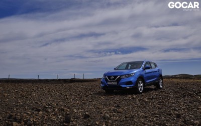 Nissan Qashqai με έκπτωση 2.000 Ευρώ