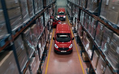 FORDLiive: Εργαλείο για τους επαγγελματίες (video)