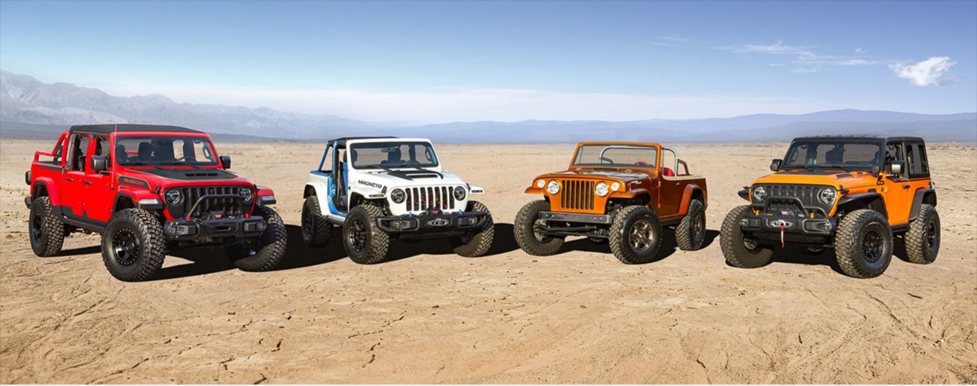 Jeep Easter Safari 2021: Μάθε για τo φετινό πασχαλινό σαφάρι της Jeep