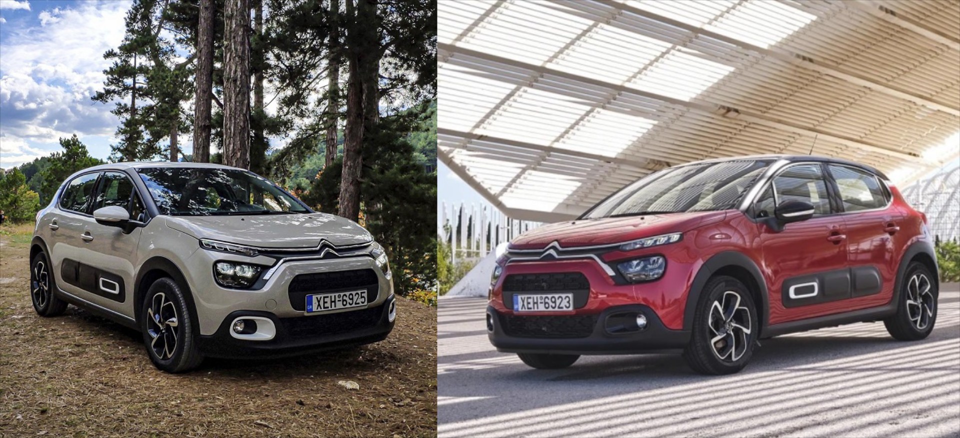 Δοκιμή: Citroen C3 σε βενζίνης ή diesel;