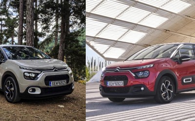 Δοκιμή: Citroen C3 σε βενζίνης ή diesel;
