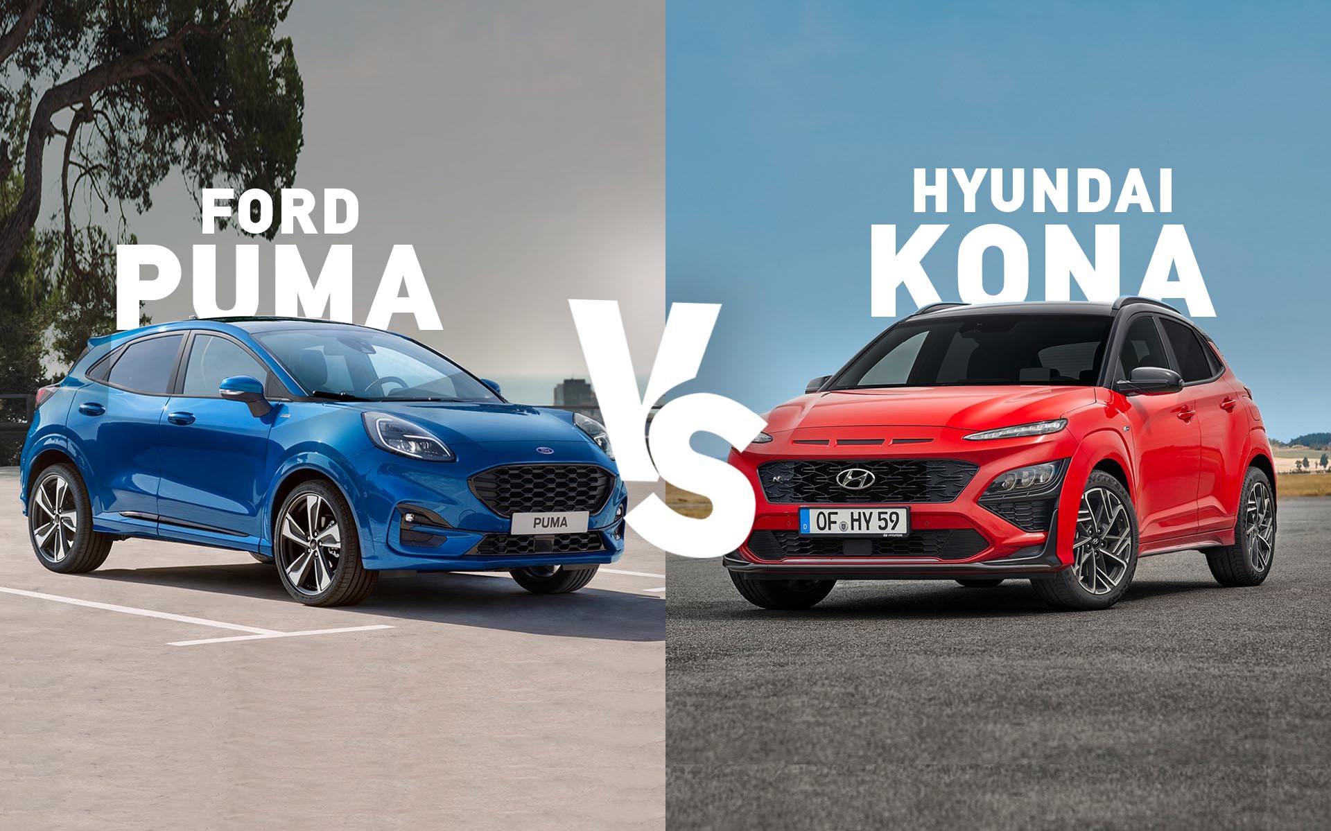 Ford Puma ή Hyundai Kona; - Δείτε τι ψηφίσατε