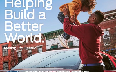 Πώς η Ford σκοπεύει να δημιουργήσει ένα καλύτερο μέλλον