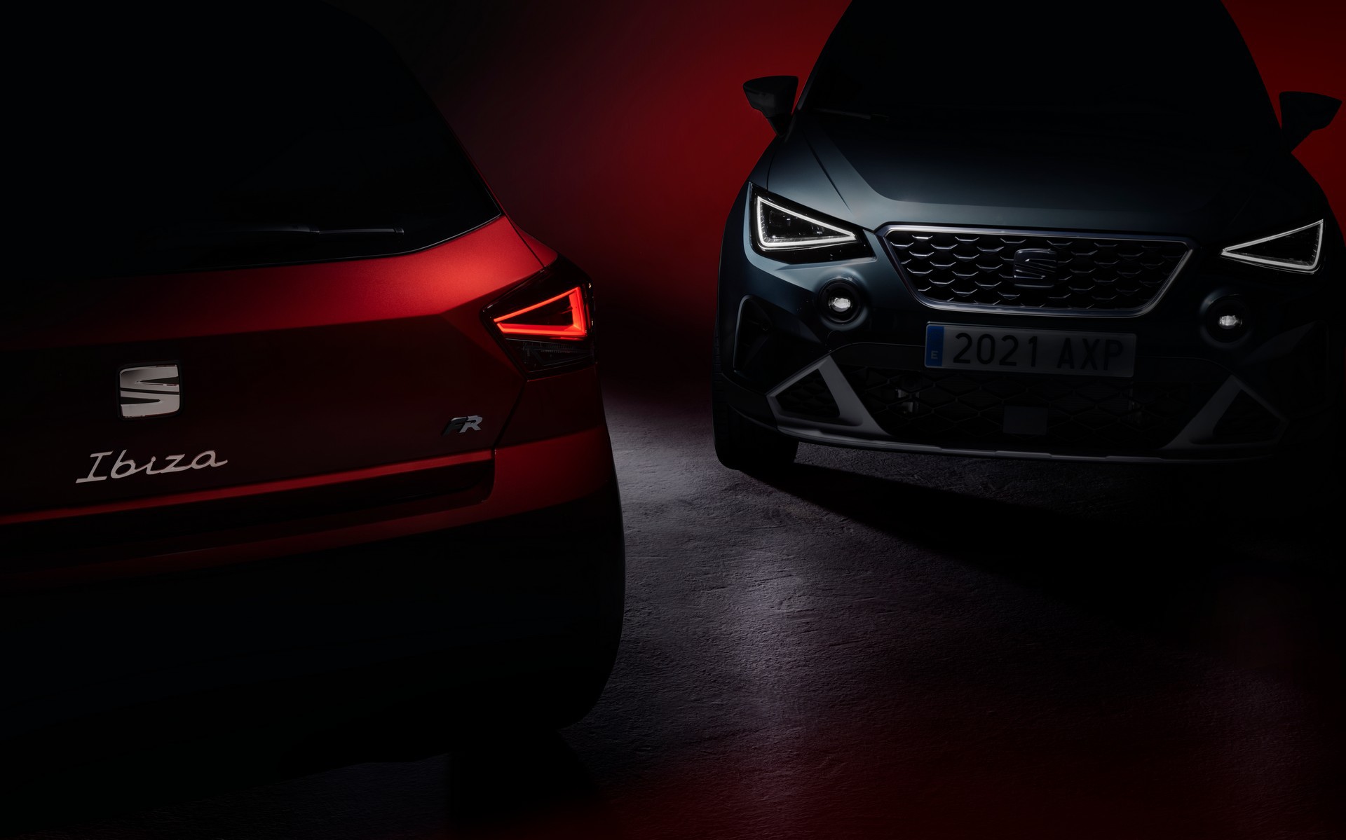 Μια ματιά στα νέα Seat Ibiza και Arona (video)