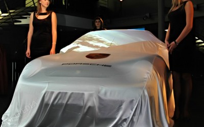 Πρώτες πληροφορίες - Νέα Porsche 911
