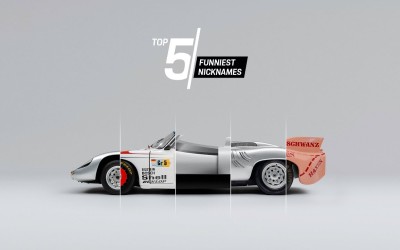 Τα 5 πιο αστεία ψευδώνυμα που δόθηκαν ποτέ σε Porsche [Video]