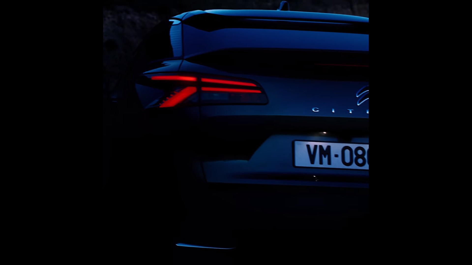 C5: Νέο teaser για την ανερχόμενη ναυαρχίδα της Citroen