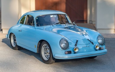 Η Porsche 356A που πάντα ονειρευόσουν...