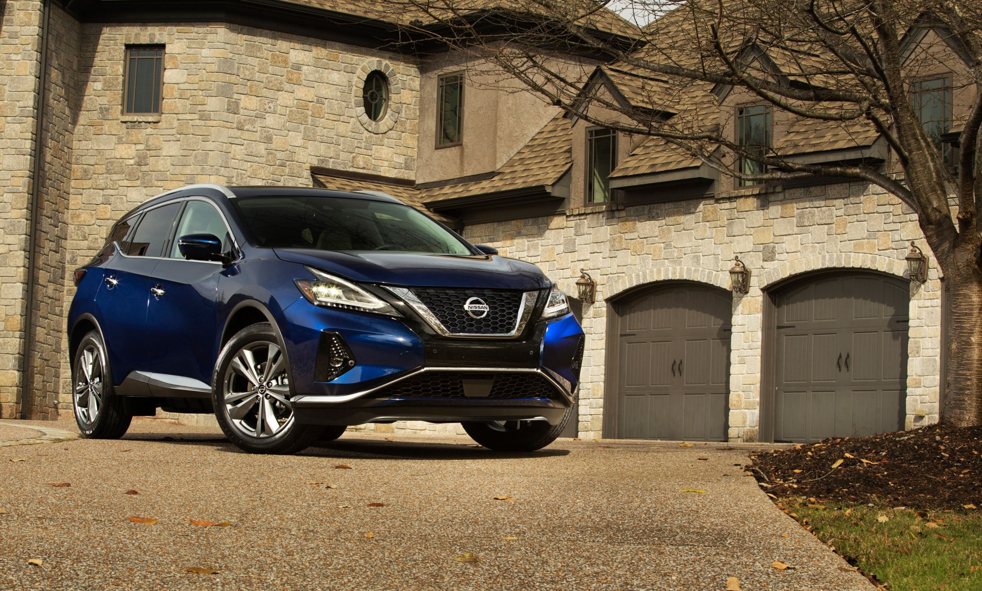 To Nissan Murano απέσπασε κορυφαία βαθμολογία από το Ινστιτούτο IIHS