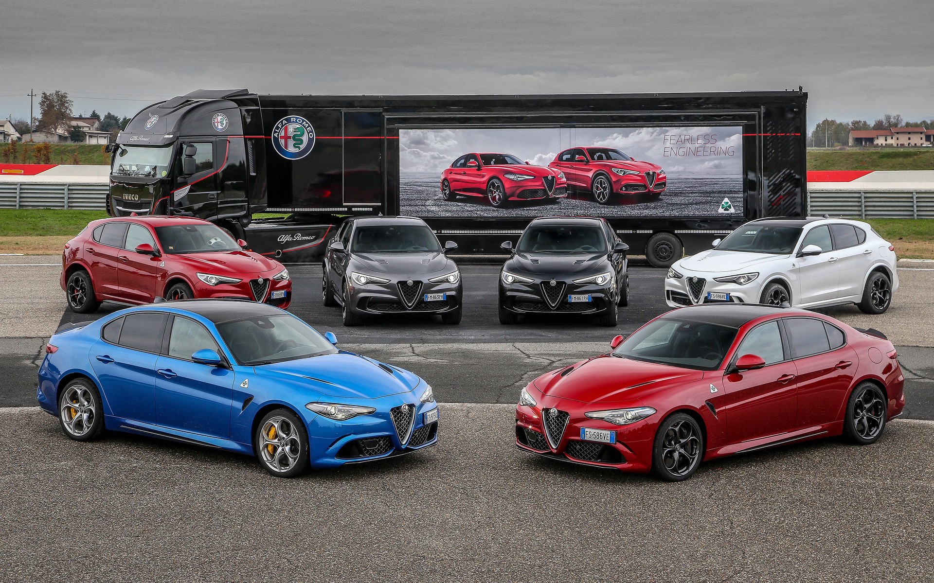 Είστε καλεσμένοι για ένα ταξίδι στο Balocco!