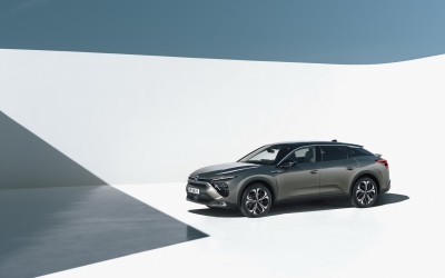 Αυτό είναι το νέο Citroen C5 X [Video]