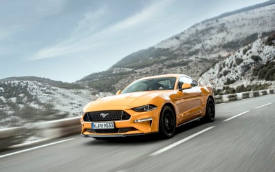 Η Mustang κλείνει τα 57 και το γιορτάζει με πρωτιές στις πωλήσεις