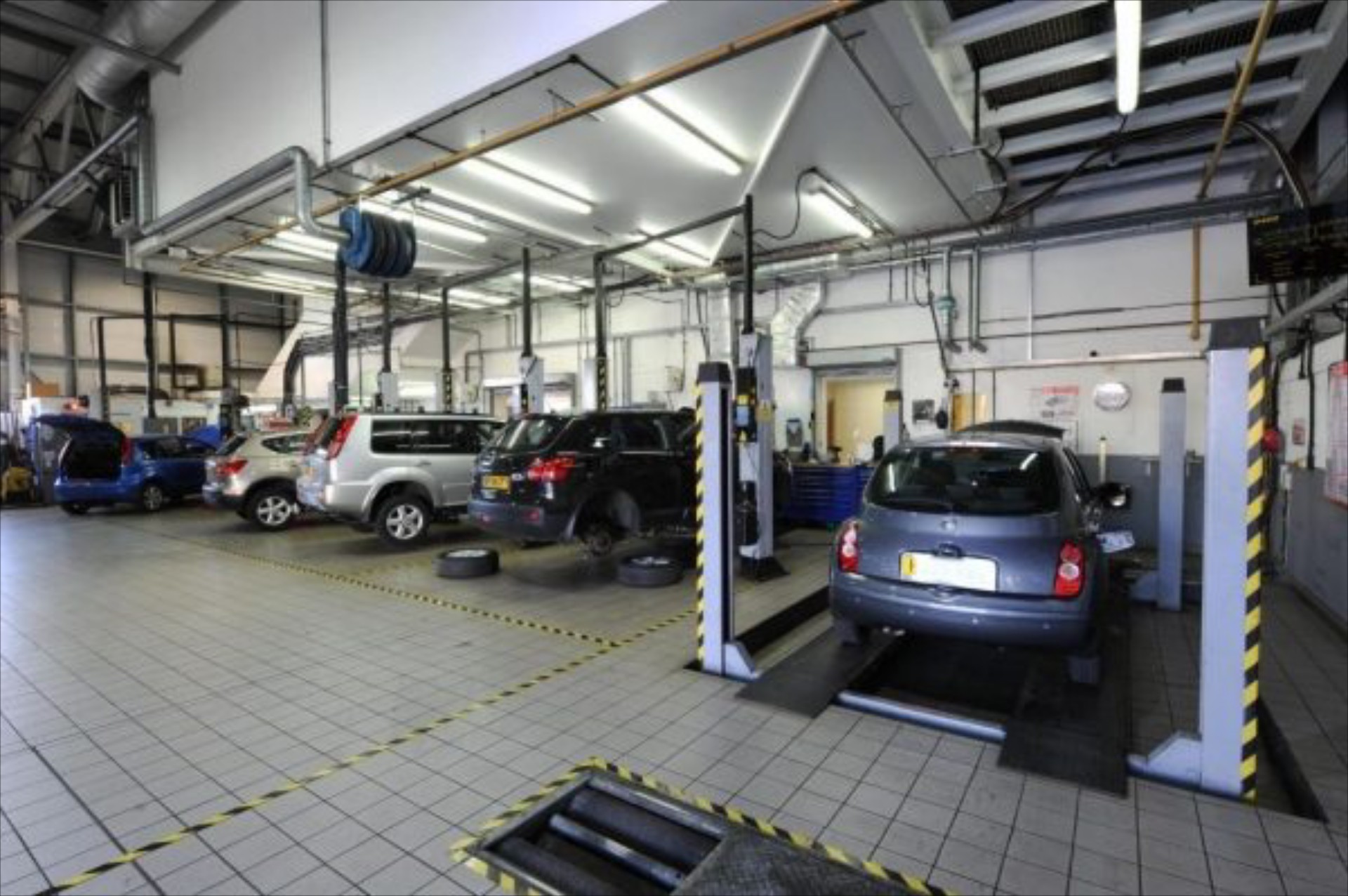 Tι είναι το  Pick Up & Drop της Nissan; 