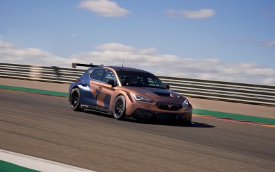 Αυτό είναι το Cupra Leon για το WTCR