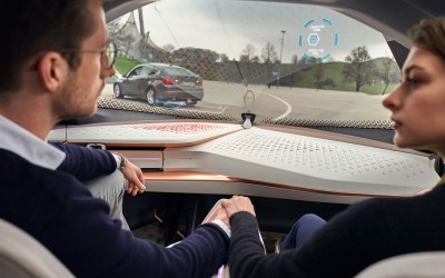 Τι μας επιφυλάσσει το μέλλον της αυτοματοποιημένης οδήγησης;